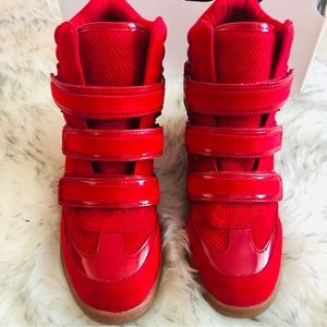 ALDO Hidden Wedge Sneakers